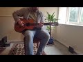 My grandfather's clock - fingerstyle guitar
