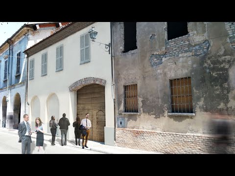 Nuova Sala Consigliare e Area Conferenze | Pontecurone