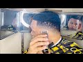 HOW TO GIVE YOURSELF A LOW FADE DIY HAIRCUT BARBER STYLE DIRECTORY