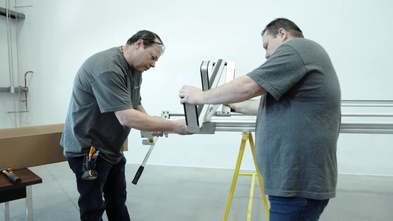 Installing a Techno-Easy