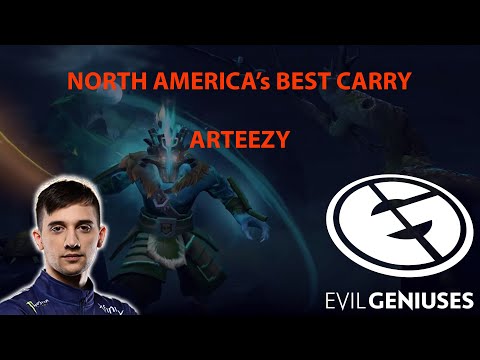 ARTEEZY Carry Juggernaut | BattleFury Build | Best Carry in NA