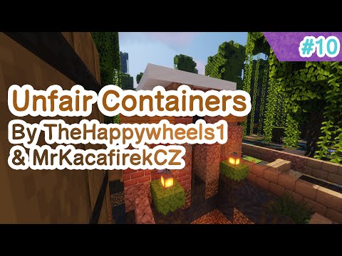 Map Maker VS MC Maps Ep 10 - I Won't Be Trusting Chests From Now On