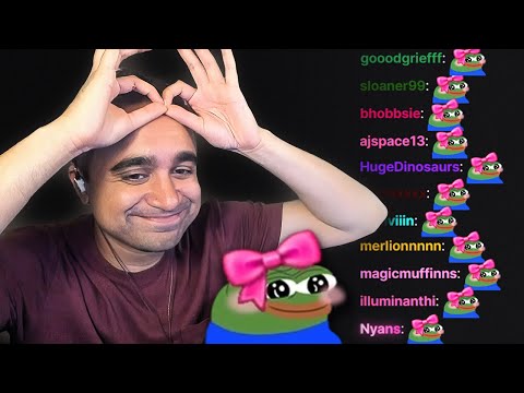 Squeex plays emote charades with Twitch chat