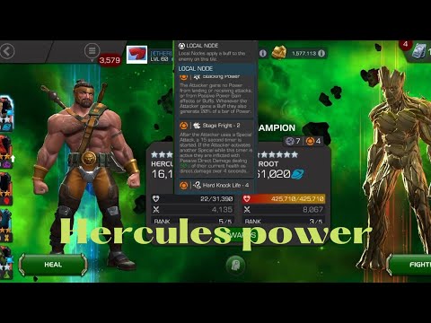 Act 7.3.3 Easy Path with Hercules
