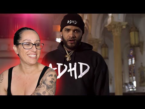 Mom Reacts To Joyner Lucas Devils Work Adhd
