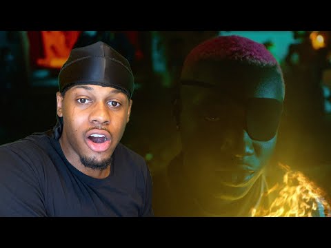 JONZING WORLD - ONE SHIRT [FT. Rema X D'Prince X Ruger] (REACTION)