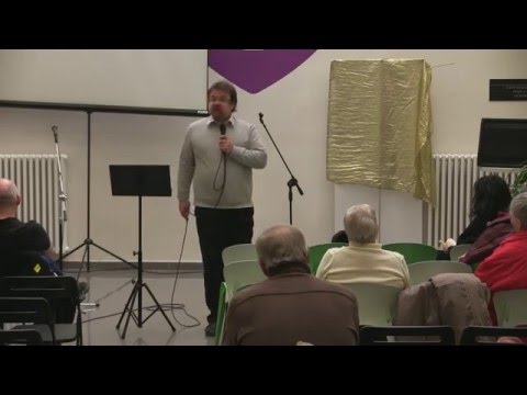 Moudrost od Hospodina a Slovo moudrosti jako duchovní dar - Petr Kácha (22.2.2015)