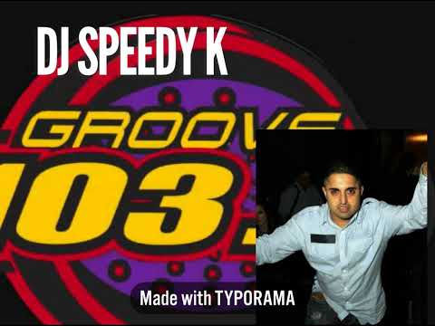 morning workout groove mix april 23 1998 speedy k & boomer part 1 & 2
