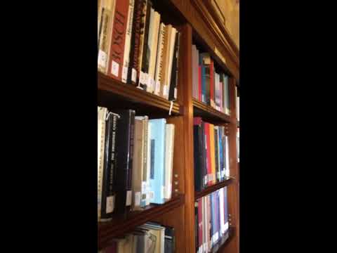 CUNDA@ Sevim& Necdet Kent Kitaplığı