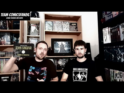 John Sinclair Hörspiel Special feat. Sinus