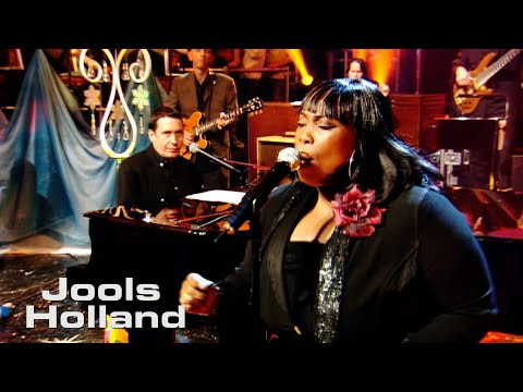 Jools & his R'n'B Orchestra and Ruby Turner - Blowin' In The Wind (Jools' Annual Hootenanny 04/05)