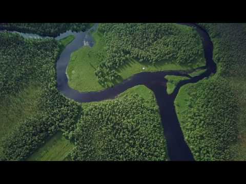 Uncovering ”Salla In the middle of nowhere”, Lapland's Hidden Oasis | Máddji - "Dawn Light"