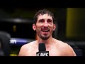 Armen Petrosyan Octagon Interview | UFC Vegas 75