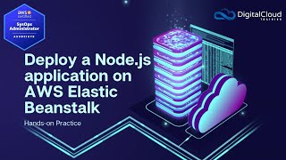 Deploy a Node.js application on AWS Elastic Beanstalk