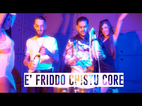 Roberto Sommese Ft. Pino Franzese - E' Friddo Chistu Core (Video Ufficiale 2022)