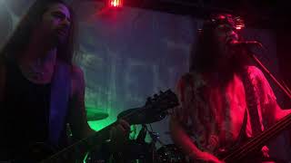 ANCIENT &quot;13 Candles&quot; Bathory Cover@ Merida, Mexico, Sept 7th, 2017