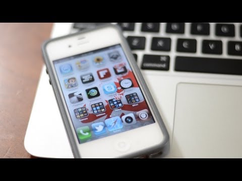 Top 5 Best Cydia Jailbreak Tweaks (2012)