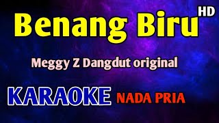 Download lagu BENANG BIRU - KARAOKE HD Meggy Z  mp3
