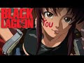 Black Lagoon Opening Red Fraction