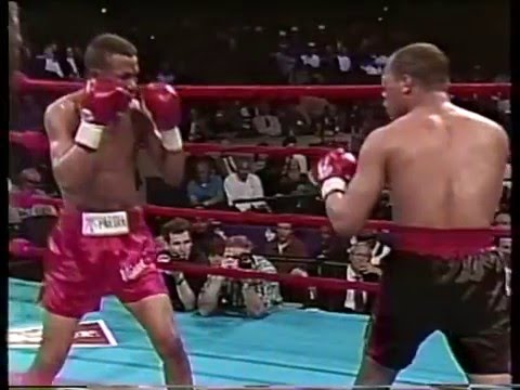 Jose Vidal vs Renaldo Carter - Rounds 8-10