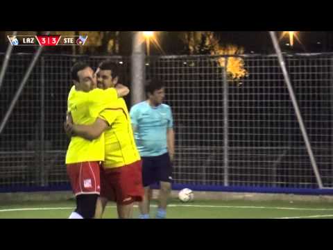 EuroCalcio CGPR : Lazio - Steaua Bucuresti