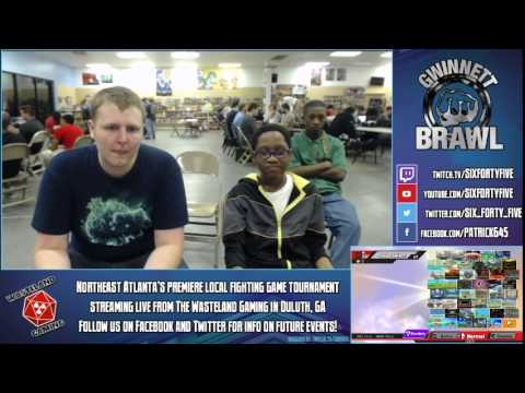 GB Aug 8, 2015 - SSB4 Singles - Losers Semifinal - Micaelis vs Salt One