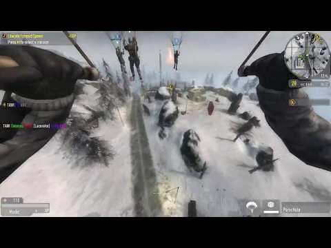 TAW NA ETQW 31 Mar 2019 - 2ⁿᵈ map [Salvage]