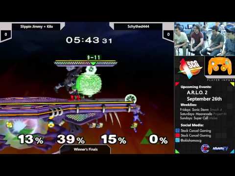 Super Cell 10 - Slippin Jimmy and Kilo vs Schythed and EWD444 - WF