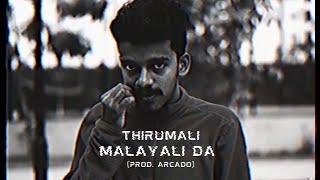 ThirumaLi -  Malayali Da  (Official Video) Music P