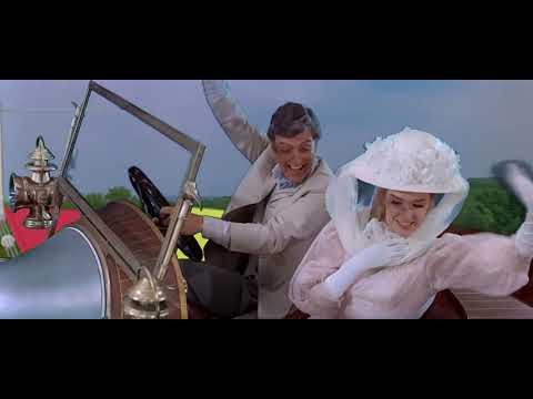 Chitty Chitty Bang Bang - Ending Scene - Fixed Remastered Special Edition