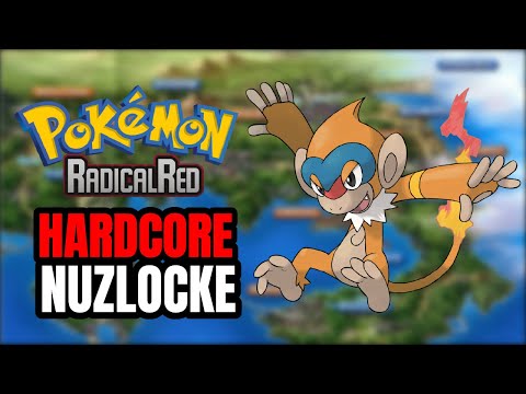 Pokemon Radical Red Hardcore Nuzlocke #19