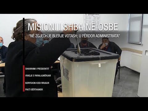 Edicioni informativ - 7 Maj 2021 - Ora 20:00 - RTV Ora