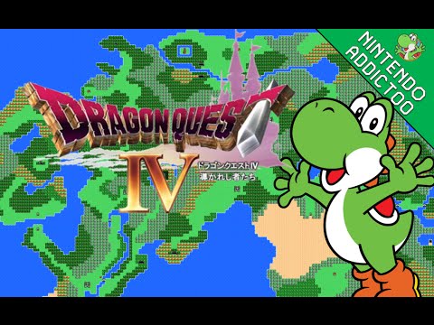 Dragon Warrior IV (NES) - Chapter 2 - Live Playthrough