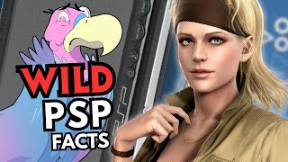 PSP Facts YOU Didn't Know