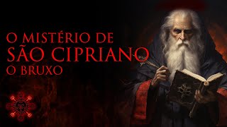 O SANTO PROIBIDO: O LEGADO DE SÃO CIPRIANO E AS ALMAS DA QUIMBANDA