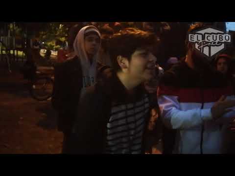 ROIBE ART/REYER vs LIL G/DYNTO| 6° Fecha | 4tos | 2021 [#ElCuboFree]