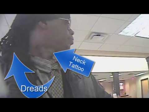 Attempted Armed Robbery--Pyramax Bank--1605 W. Mitchell Street
