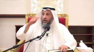 77-تفسير سورة البقرة اية ٢٢٩ - ٢٣٠ الشيخ د.عثمان الخميس