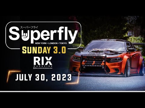RIX Magazine Superfly Sunday (Vlog #4)