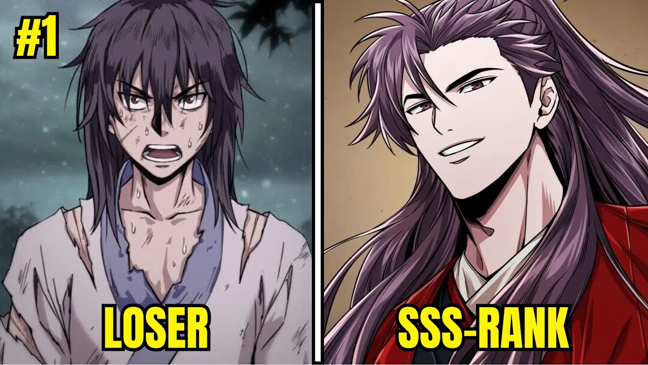Loser Is Mocked For Being Weak Until He Unlocks An SSS-Rank System