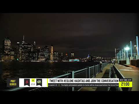 LIVE: Astralis vs. OpTic Gaming - ESL One New York 2019 - Groupstage