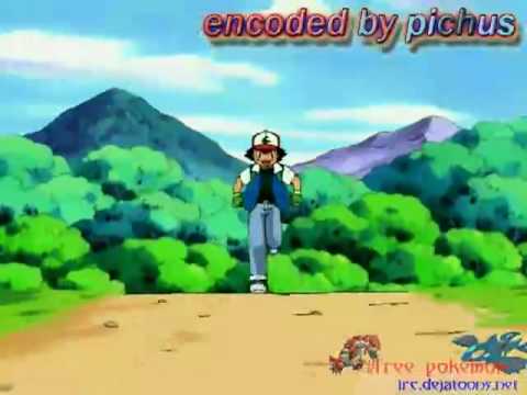 Pokemon (Opening 3) Latino [Viajes Johto]