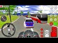 Jogos De Carros Police Simulator Simulador De Carrinho 
