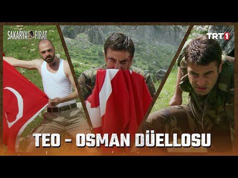 Osman Kanat ve Teo’nun Düellosu! - Sakarya Fırat 113. Bölüm @sakaryafirattrt