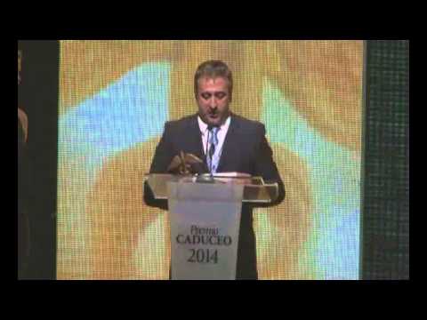 PREMIO CADUCEO 2014 - PARQUE INDUSTRIAL