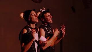 Zach &amp; Marria - Black &amp; Blue