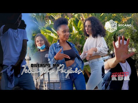 DIVERSOS MC - TERRA DOS PORQUÊS