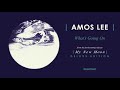 Amos Lee - What's Going On (Official Audio)