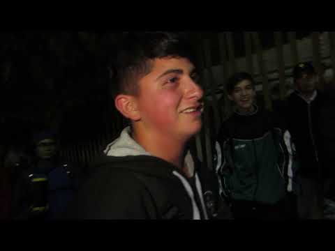 BLACK TREBOL VS J.A.M. SEMIFINAL GDU BATTLES FECHA 2.