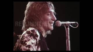 Rod Stewart &amp; The Faces • “Stay With Me”  • LIVE 1972 [Reelin&#39; In The Years Archive]